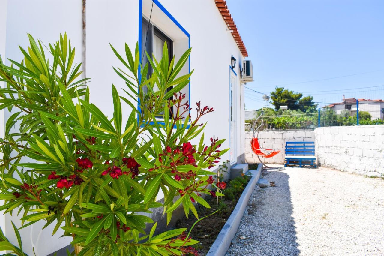 Troi Beach House Vlore Bagian luar foto