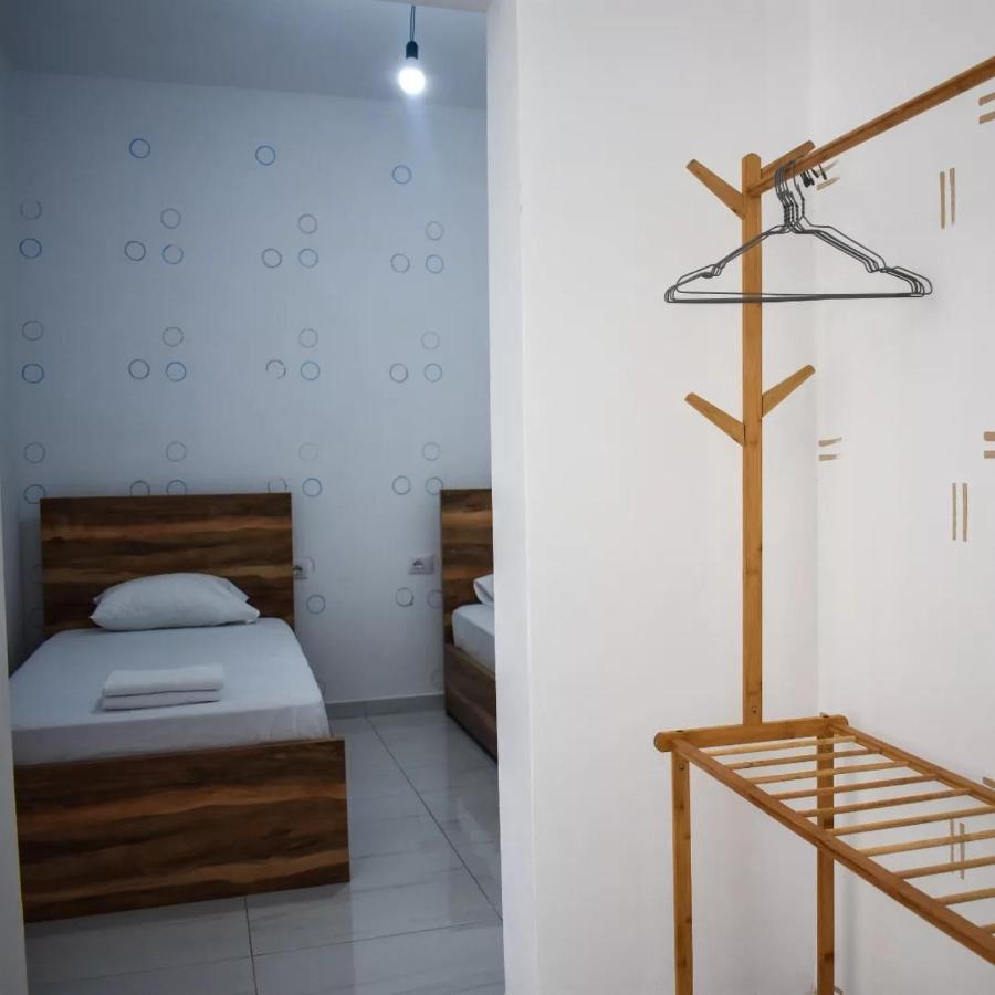 Troi Beach House Vlore Bagian luar foto