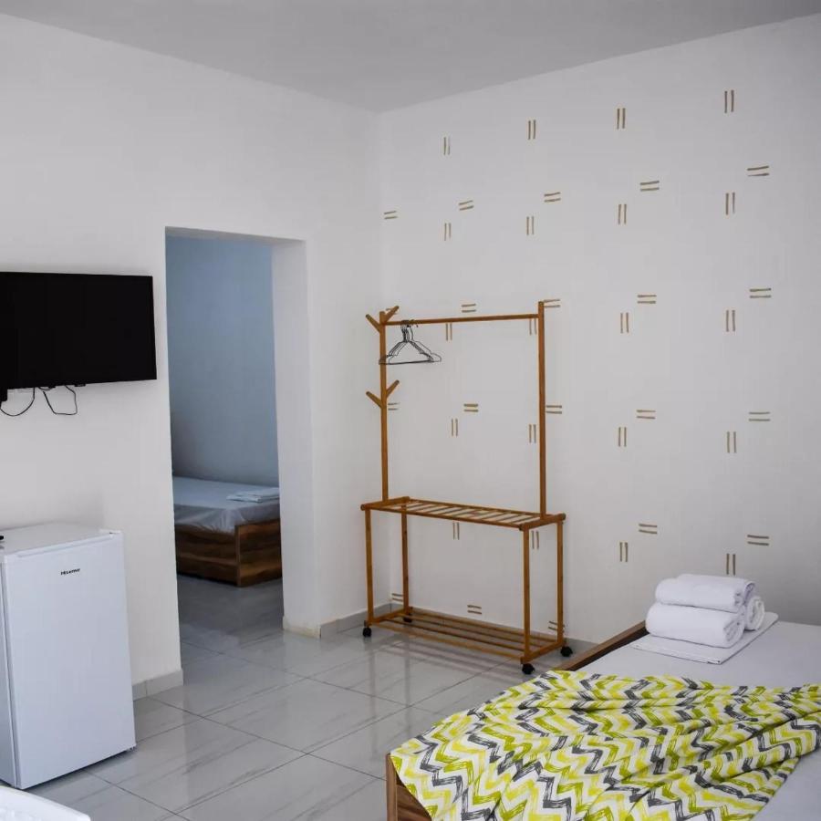 Troi Beach House Vlore Bagian luar foto