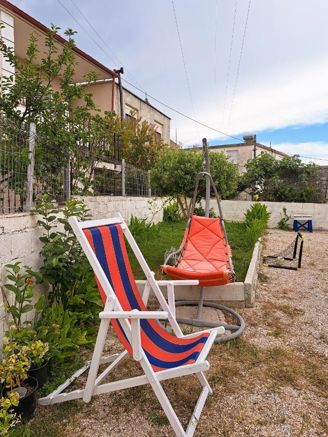 Troi Beach House Vlore Bagian luar foto