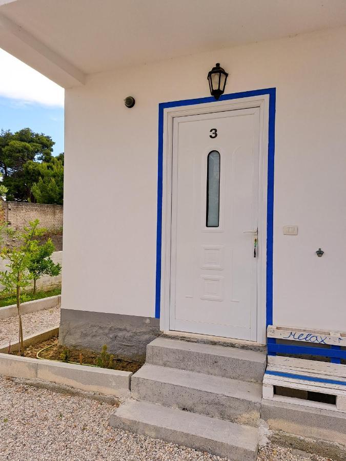 Troi Beach House Vlore Bagian luar foto