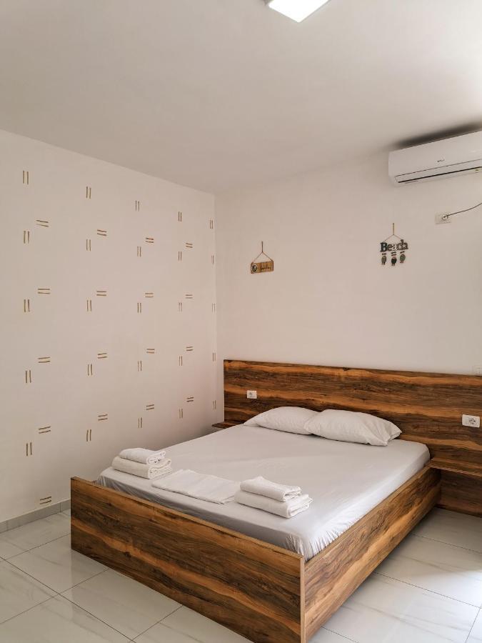 Troi Beach House Vlore Ruang foto