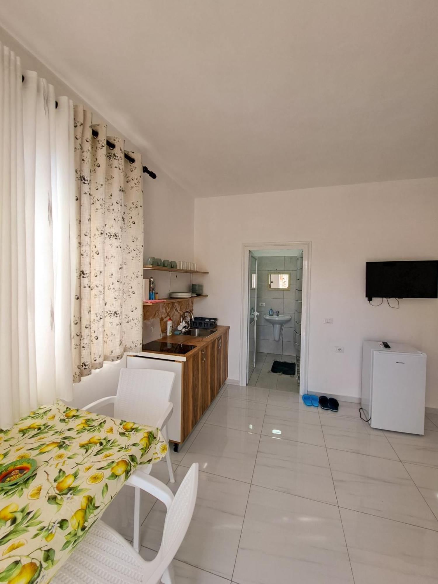Troi Beach House Vlore Ruang foto