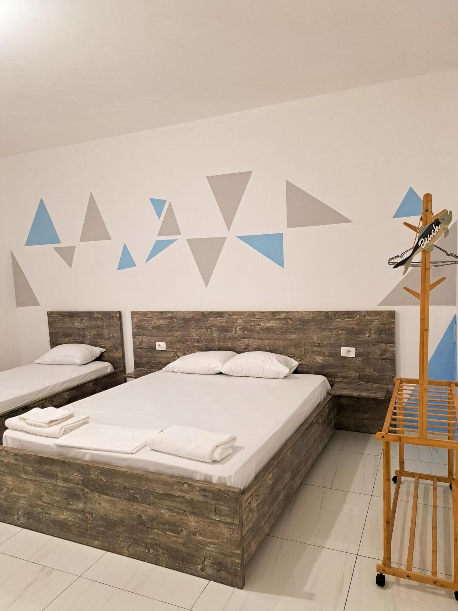 Troi Beach House Vlore Ruang foto