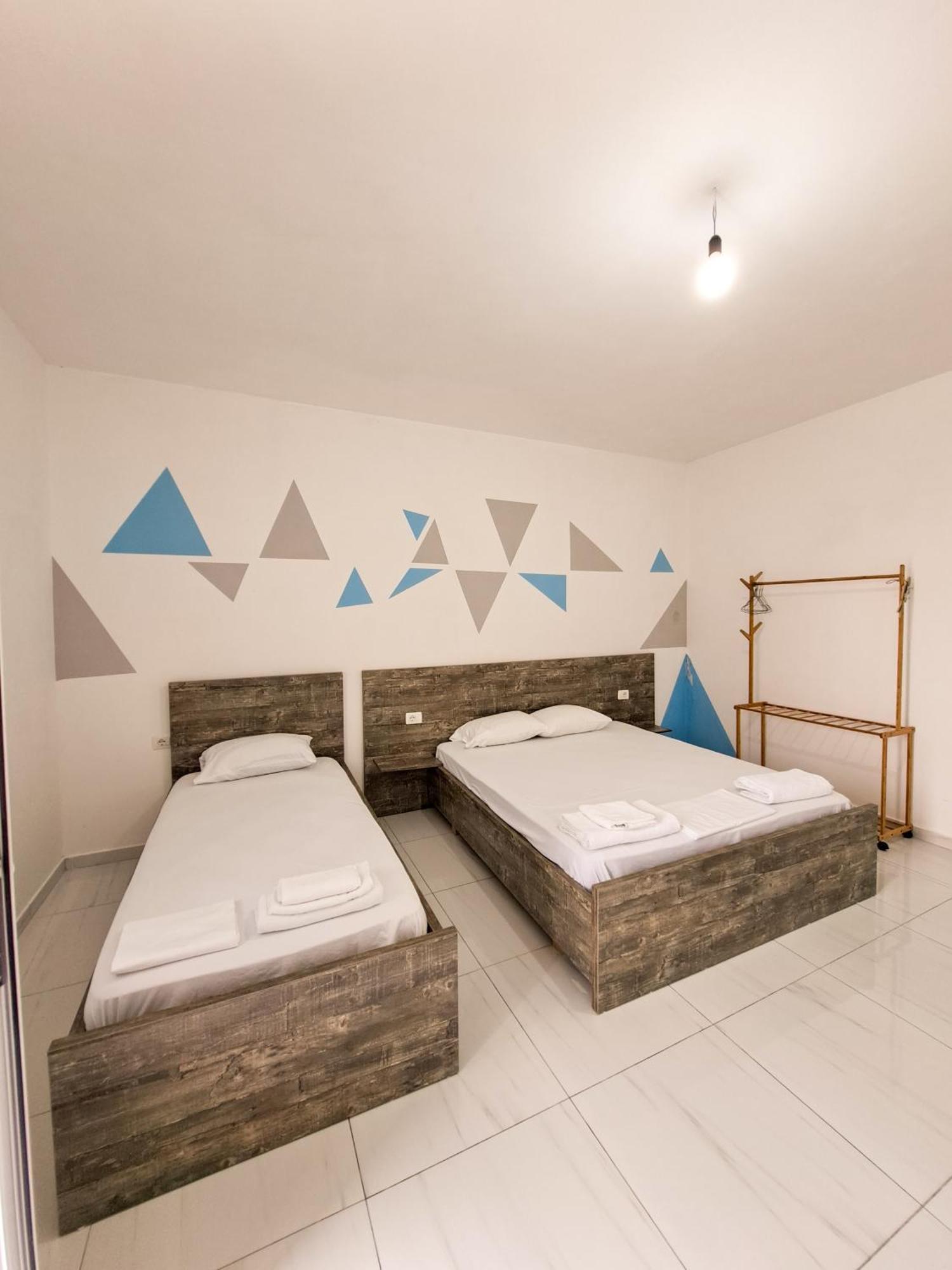 Troi Beach House Vlore Ruang foto