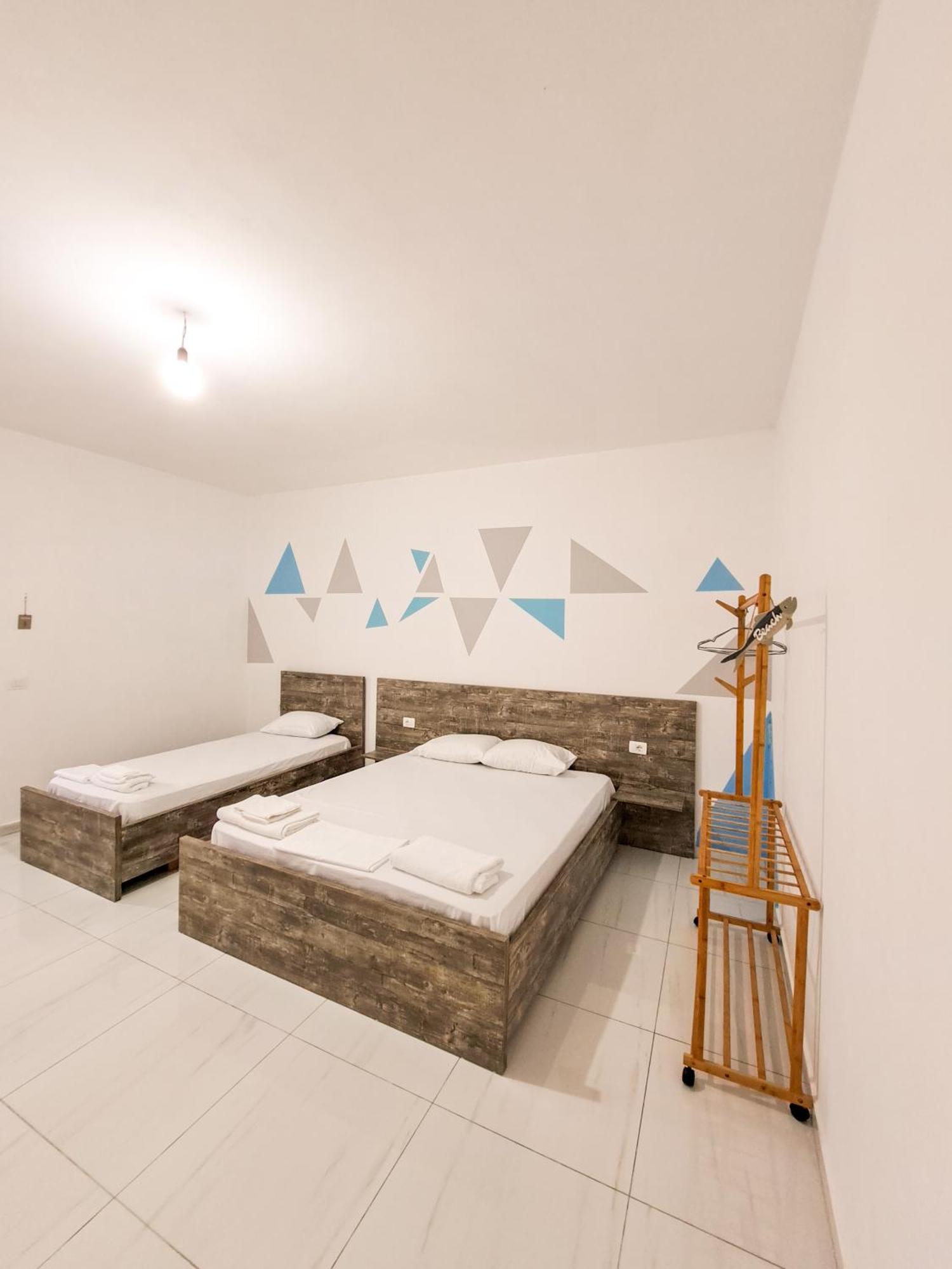 Troi Beach House Vlore Ruang foto