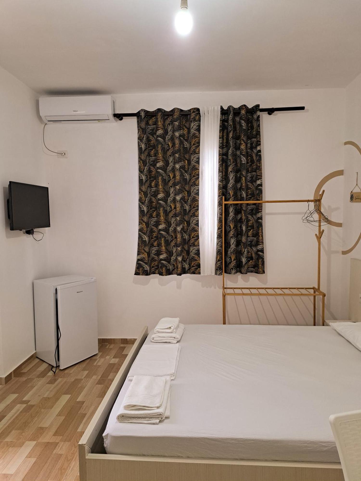 Troi Beach House Vlore Ruang foto
