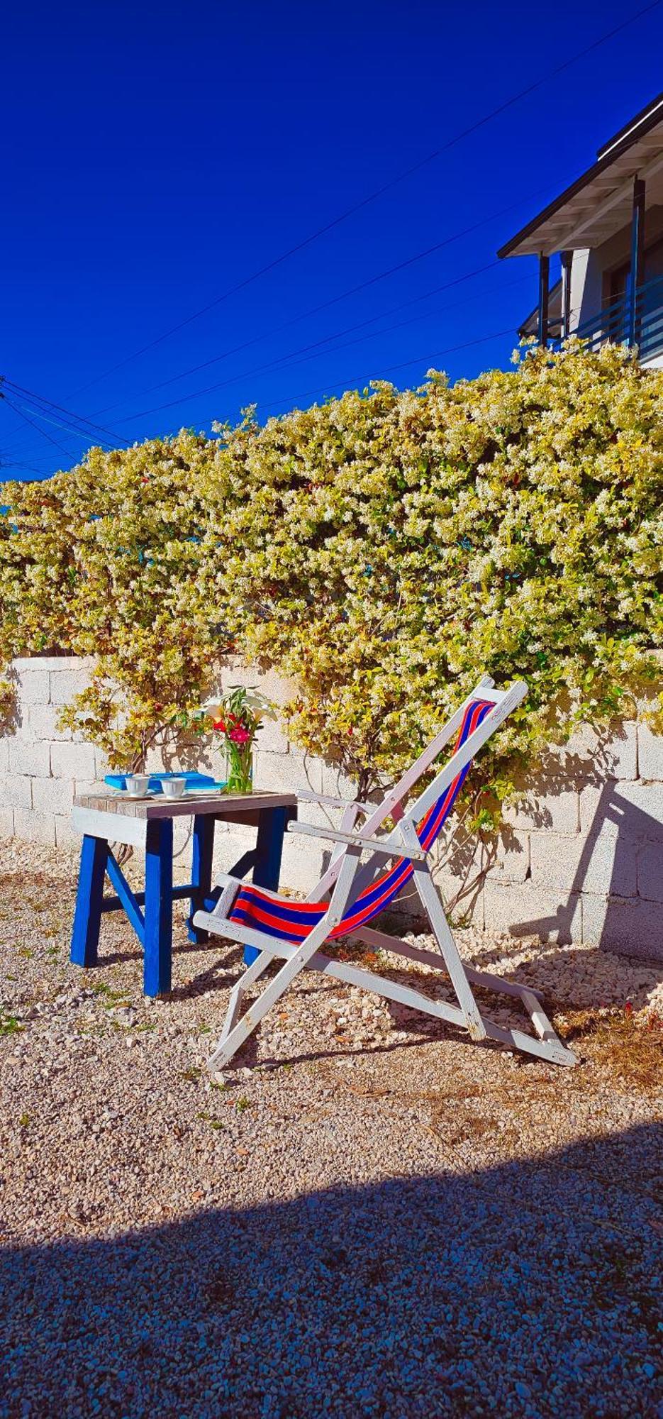 Troi Beach House Vlore Bagian luar foto