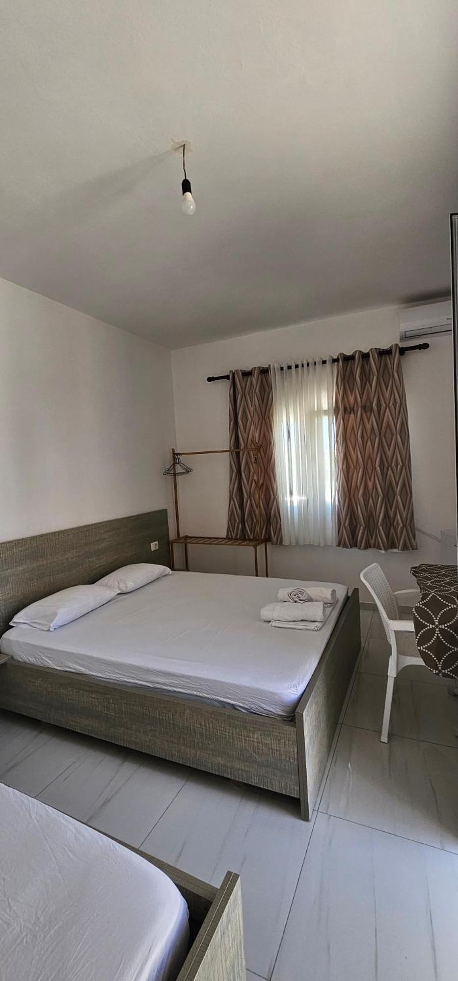 Troi Beach House Vlore Bagian luar foto
