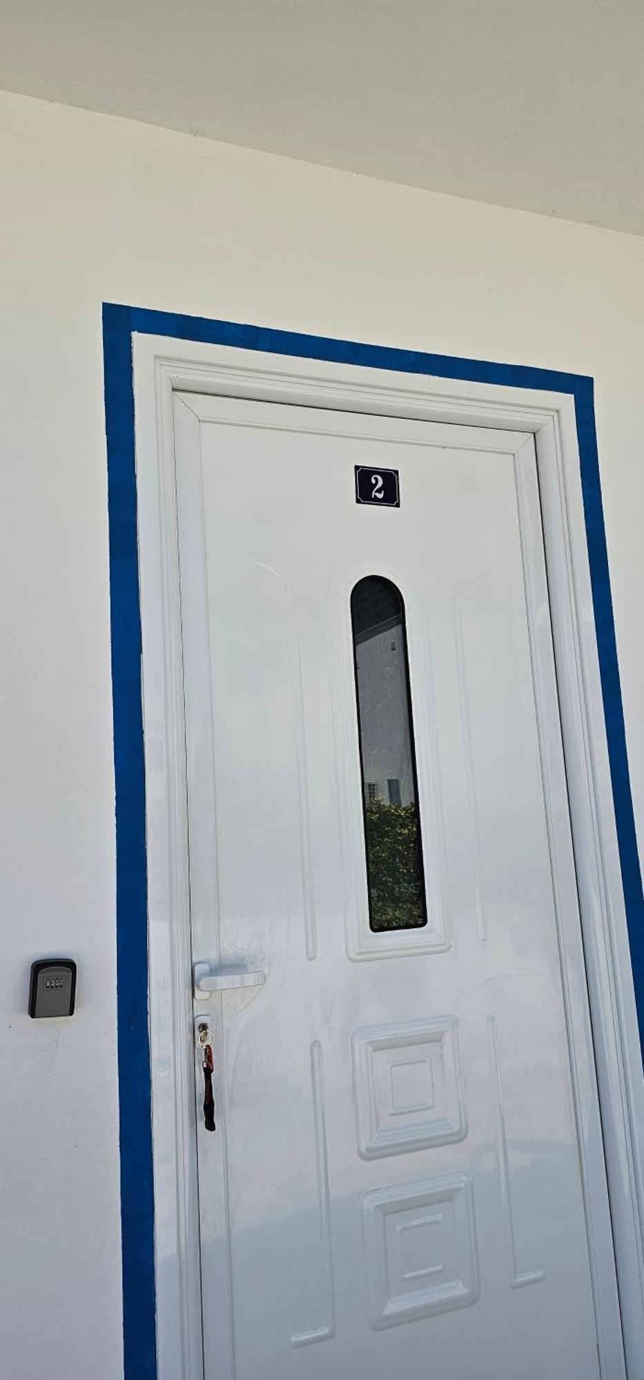 Troi Beach House Vlore Bagian luar foto